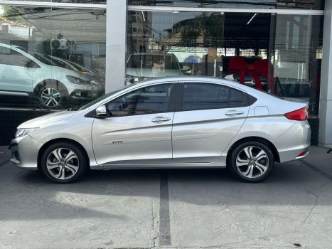 HONDA City Sedan 1.5 16V 4P EX FLEX AUTOMTICO, Foto 6