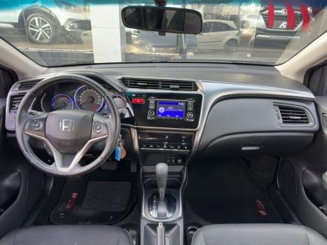 HONDA City Sedan 1.5 16V 4P EX FLEX AUTOMTICO, Foto 7