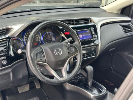 HONDA City Sedan 1.5 16V 4P EX FLEX AUTOMTICO, Foto 8