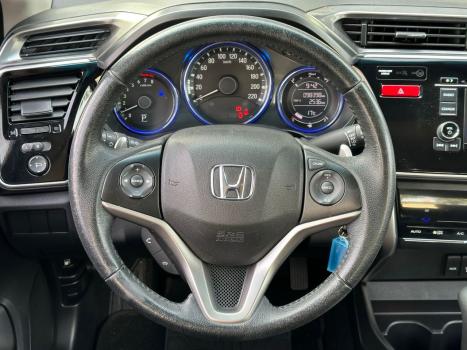 HONDA City Sedan 1.5 16V 4P EX FLEX AUTOMTICO, Foto 9