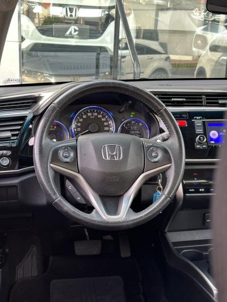 HONDA City Sedan 1.5 16V 4P EX FLEX AUTOMTICO, Foto 10