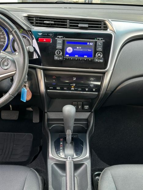 HONDA City Sedan 1.5 16V 4P EX FLEX AUTOMTICO, Foto 11
