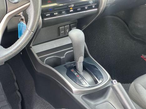 HONDA City Sedan 1.5 16V 4P EX FLEX AUTOMTICO, Foto 12