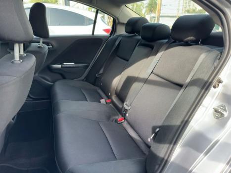 HONDA City Sedan 1.5 16V 4P EX FLEX AUTOMTICO, Foto 14