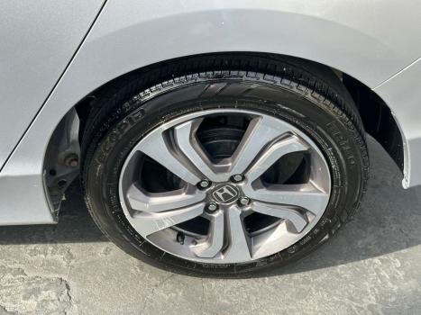 HONDA City Sedan 1.5 16V 4P EX FLEX AUTOMTICO, Foto 15