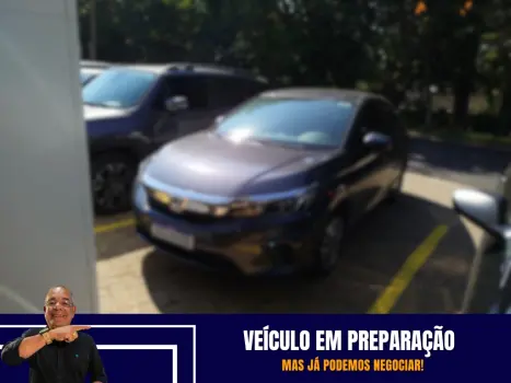 HONDA City Sedan 1.5 16V 4P LX FLEX AUTOMTICO, Foto 1