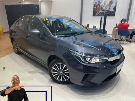 HONDA City Sedan 1.5 16V 4P LX FLEX AUTOMTICO, Foto 1