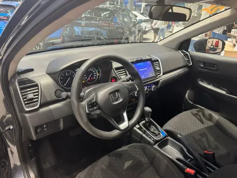 HONDA City Sedan 1.5 16V 4P LX FLEX AUTOMTICO, Foto 4