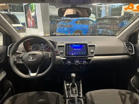 HONDA City Sedan 1.5 16V 4P LX FLEX AUTOMTICO, Foto 5
