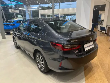 HONDA City Sedan 1.5 16V 4P LX FLEX AUTOMTICO, Foto 11