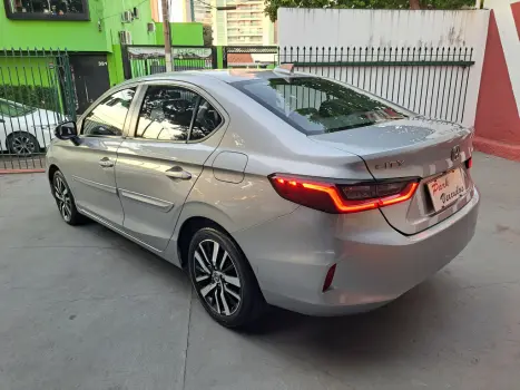 HONDA City Sedan 1.5 16V 4P EX FLEX AUTOMTICO, Foto 5
