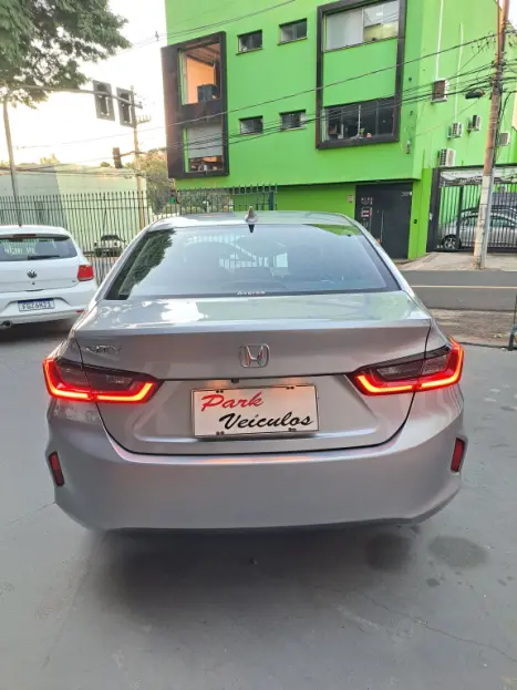 HONDA City Sedan 1.5 16V 4P EX FLEX AUTOMTICO, Foto 6