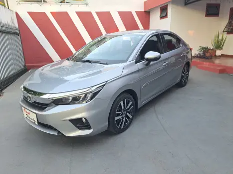 HONDA City Sedan 1.5 16V 4P EX FLEX AUTOMTICO, Foto 3