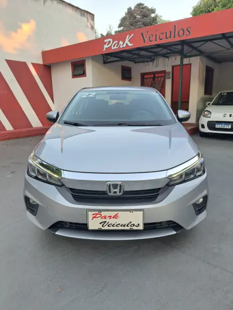 HONDA City Sedan 1.5 16V 4P EX FLEX AUTOMTICO, Foto 2