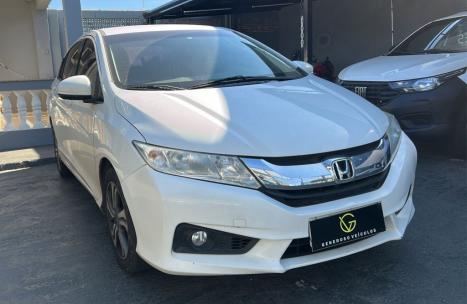 HONDA City Sedan 1.5 16V 4P LX FLEX AUTOMTICO, Foto 2