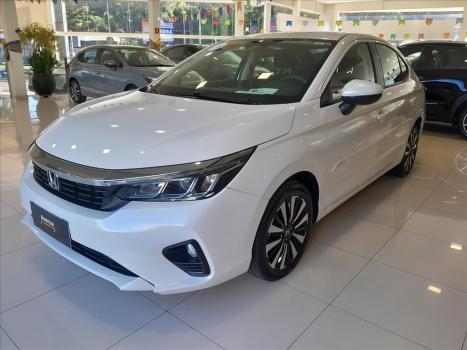 HONDA City Sedan 1.5 16V 4P EX FLEX AUTOMTICO, Foto 3
