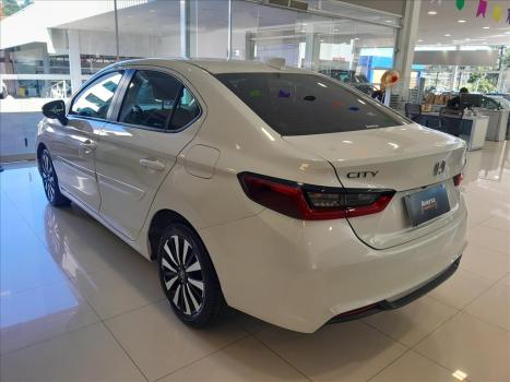 HONDA City Sedan 1.5 16V 4P EX FLEX AUTOMTICO, Foto 4