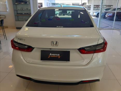 HONDA City Sedan 1.5 16V 4P EX FLEX AUTOMTICO, Foto 5