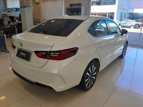 HONDA City Sedan 1.5 16V 4P EX FLEX AUTOMTICO, Foto 6
