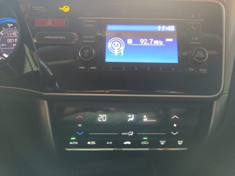 HONDA City Sedan 1.5 16V 4P EXL FLEX AUTOMTICO, Foto 9
