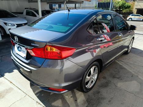 HONDA City Sedan 1.5 16V 4P EXL FLEX AUTOMTICO, Foto 7
