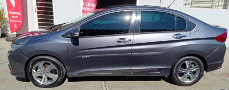 HONDA City Sedan 1.5 16V 4P EXL FLEX AUTOMTICO, Foto 4