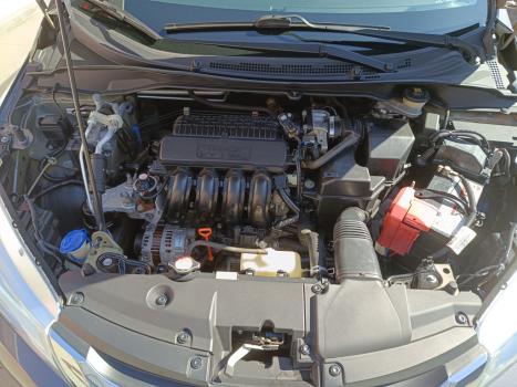HONDA City Sedan 1.5 16V 4P EXL FLEX AUTOMTICO, Foto 10