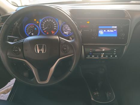 HONDA City Sedan 1.5 16V 4P EXL FLEX AUTOMTICO, Foto 11