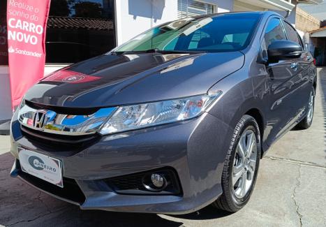 HONDA City Sedan 1.5 16V 4P EXL FLEX AUTOMTICO, Foto 3