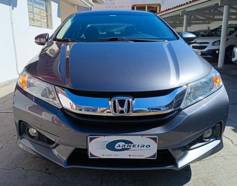 HONDA City Sedan 1.5 16V 4P EXL FLEX AUTOMTICO, Foto 2