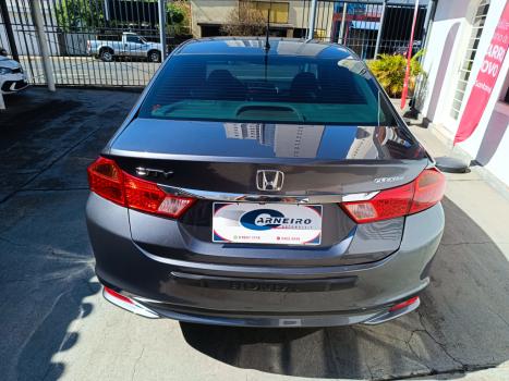 HONDA City Sedan 1.5 16V 4P EXL FLEX AUTOMTICO, Foto 6