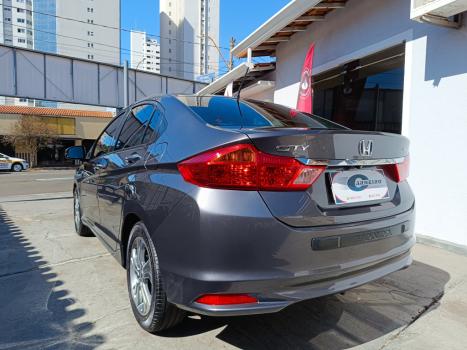 HONDA City Sedan 1.5 16V 4P EXL FLEX AUTOMTICO, Foto 5