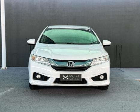 HONDA City Sedan 1.5 16V 4P EX FLEX AUTOMTICO, Foto 2