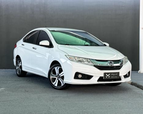 HONDA City Sedan 1.5 16V 4P EX FLEX AUTOMTICO, Foto 3
