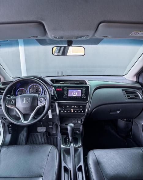 HONDA City Sedan 1.5 16V 4P EX FLEX AUTOMTICO, Foto 10