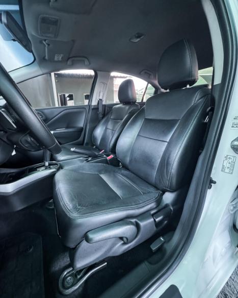 HONDA City Sedan 1.5 16V 4P EX FLEX AUTOMTICO, Foto 11