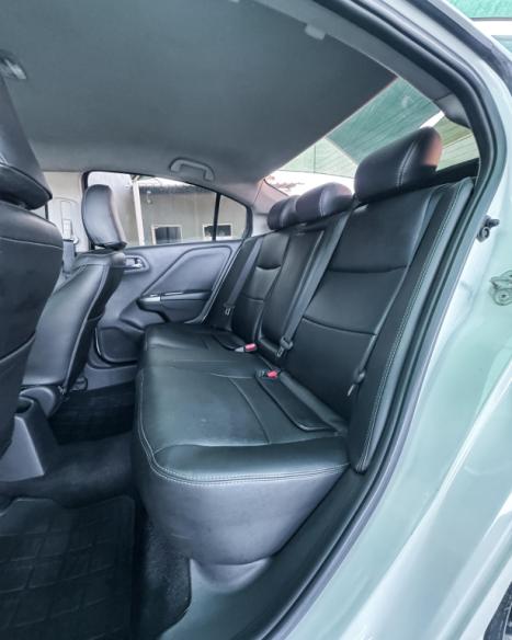 HONDA City Sedan 1.5 16V 4P EX FLEX AUTOMTICO, Foto 12