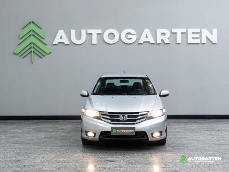 HONDA City Sedan 1.5 16V 4P EX FLEX AUTOMTICO, Foto 2