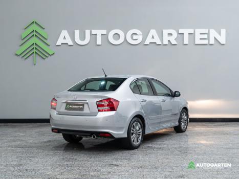 HONDA City Sedan 1.5 16V 4P EX FLEX AUTOMTICO, Foto 4