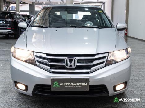 HONDA City Sedan 1.5 16V 4P EX FLEX AUTOMTICO, Foto 15