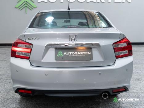 HONDA City Sedan 1.5 16V 4P EX FLEX AUTOMTICO, Foto 16
