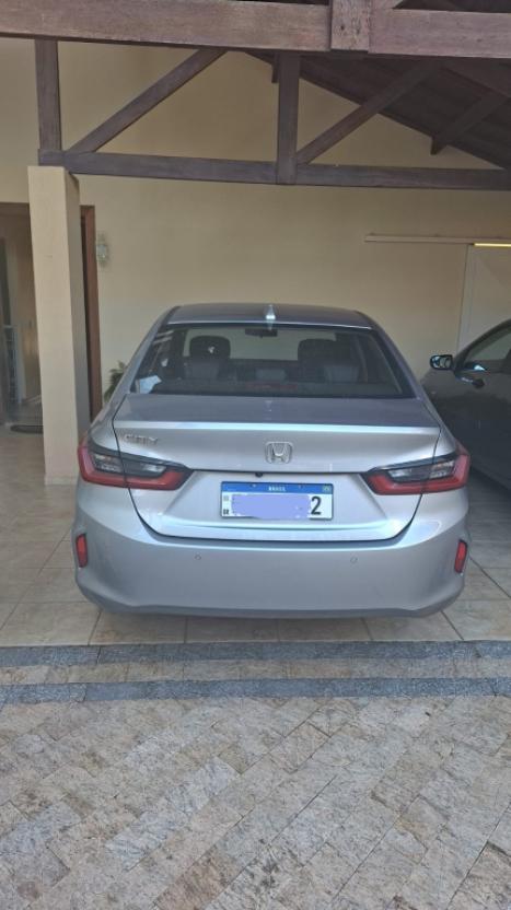 HONDA City Sedan 1.5 16V 4P EXL FLEX AUTOMTICO, Foto 2