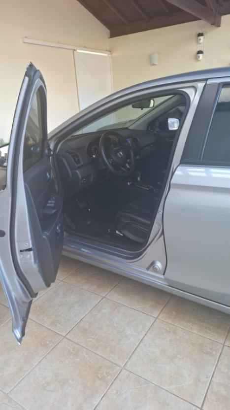 HONDA City Sedan 1.5 16V 4P EXL FLEX AUTOMTICO, Foto 3