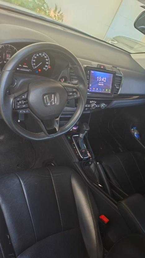 HONDA City Sedan 1.5 16V 4P EXL FLEX AUTOMTICO, Foto 4