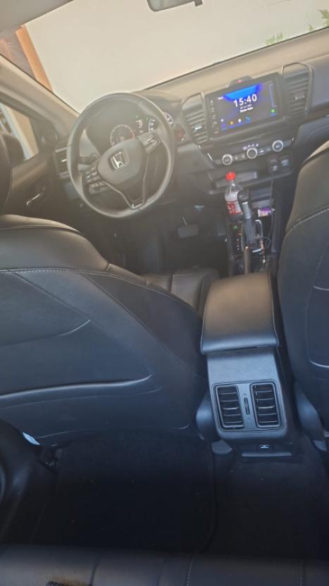 HONDA City Sedan 1.5 16V 4P EXL FLEX AUTOMTICO, Foto 6