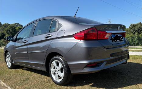 HONDA City Sedan 1.5 16V 4P PERSONAL FLEX AUTOMTICO, Foto 2