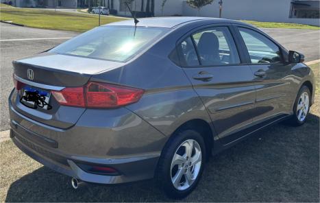 HONDA City Sedan 1.5 16V 4P PERSONAL FLEX AUTOMTICO, Foto 3
