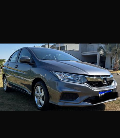 HONDA City Sedan 1.5 16V 4P PERSONAL FLEX AUTOMTICO, Foto 4