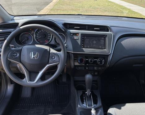 HONDA City Sedan 1.5 16V 4P PERSONAL FLEX AUTOMTICO, Foto 5