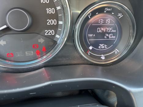 HONDA City Sedan 1.5 16V 4P PERSONAL FLEX AUTOMTICO, Foto 6